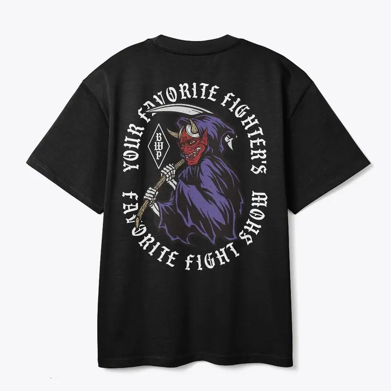 Reaper Heavy Tee (Dark)