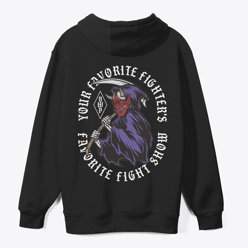 Reaper Hoody/Crewneck