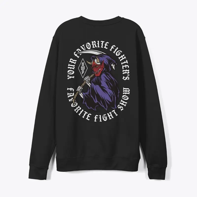 Reaper Hoody/Crewneck